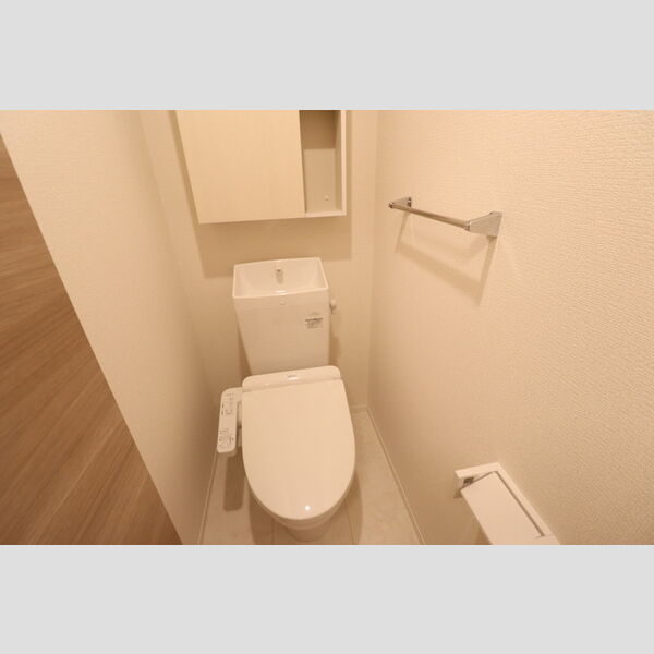 フォンテ308号室 温水洗浄暖房便座