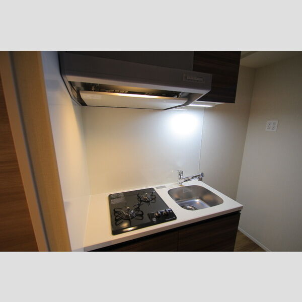 ホウエイコート秋葉原0906号室 キッチン