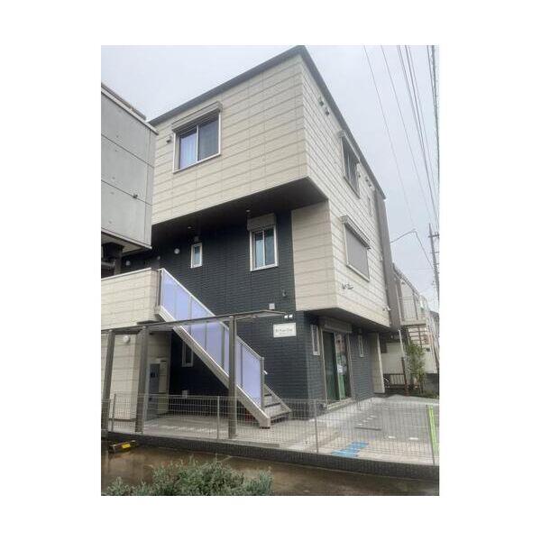 Carpe　Diem202号室 外観