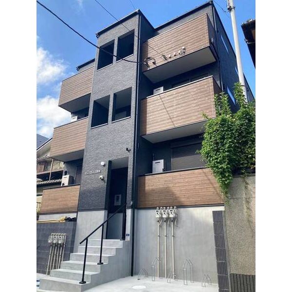 サニープレイス都賀の外観画像