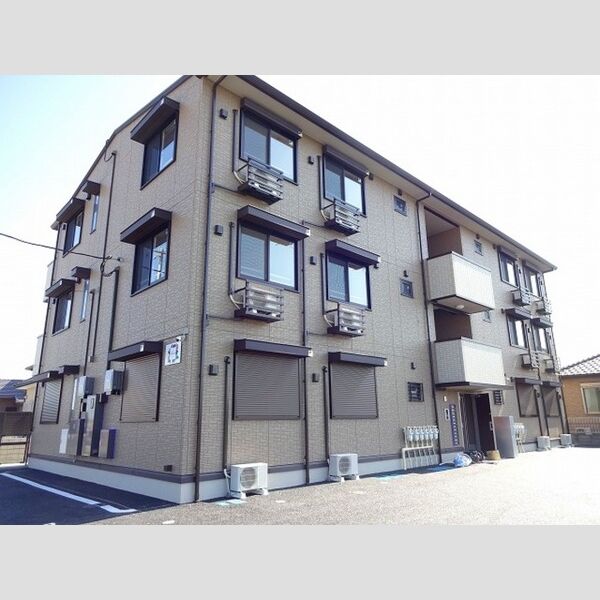 フィオーレ金田西202号室 外観