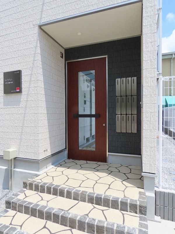 リブリ・大宮さくらぎ エントランス