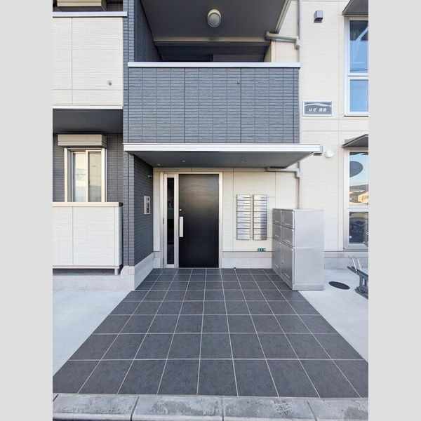 ロゼ　清新 エントランス