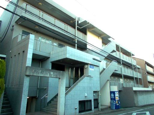 Ｆ５ハクジュハウス103号室 外観