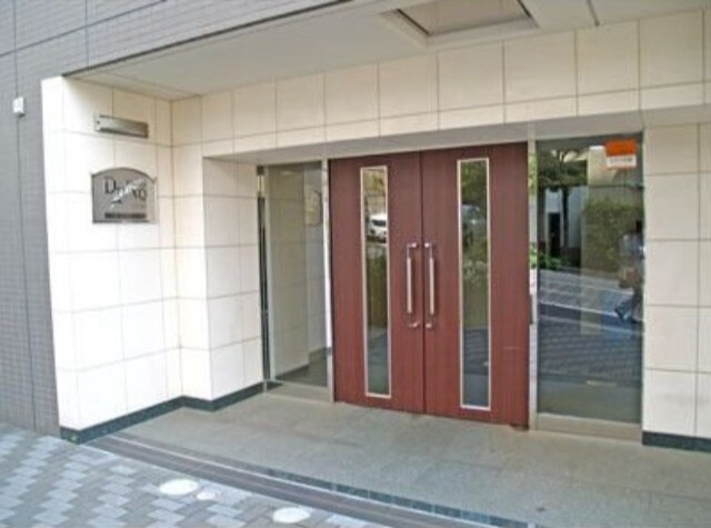 プレールドゥーク高輪 外観