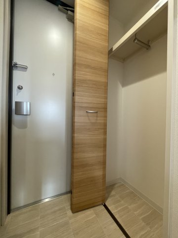 ウィンドテラス矢切0202号室 収納