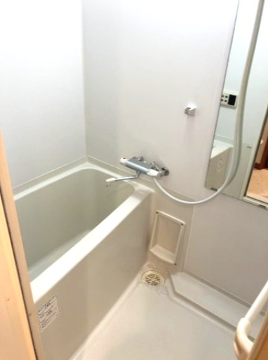 ジュエル大森山王 お風呂