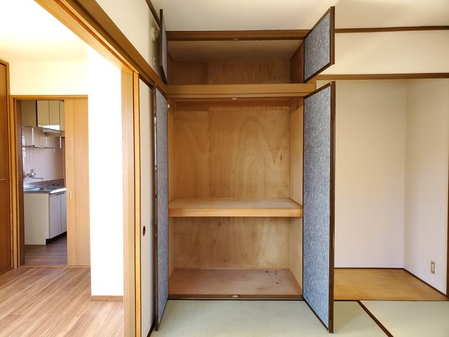 パルデンス西荻窪0203号室 収納