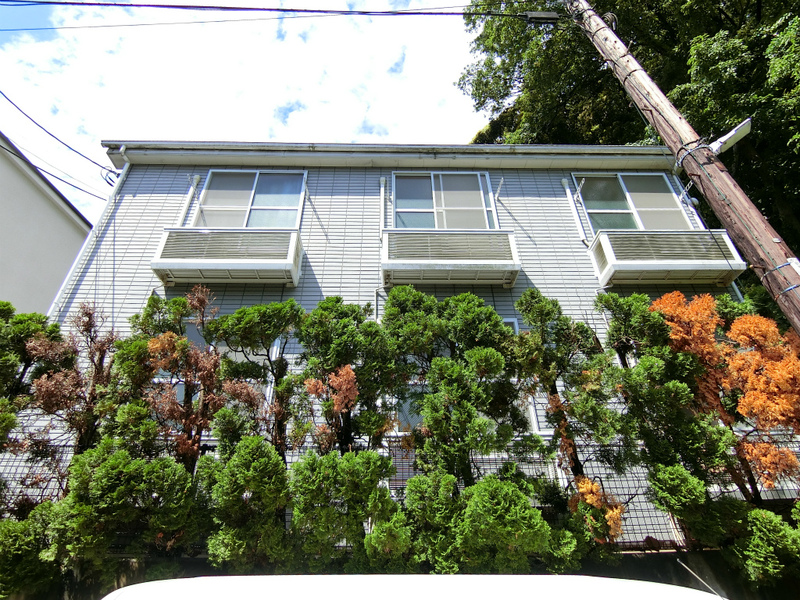 マ・メゾン2階 外観