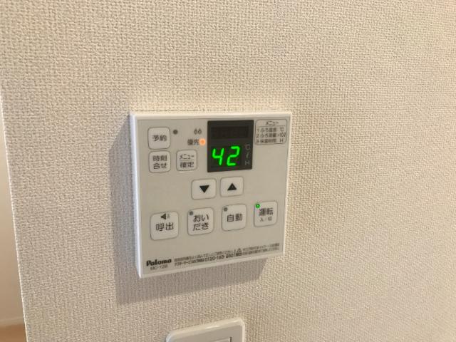 エクセル・ヴィラＡ 室内設備