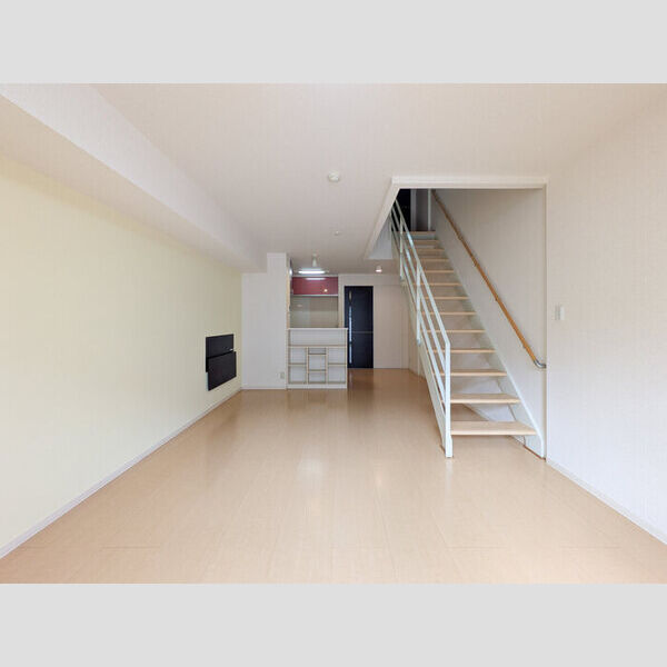 リヴィエールいぶき野 リビング