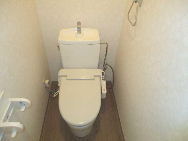 プレイスアーク シャワー付トイレ