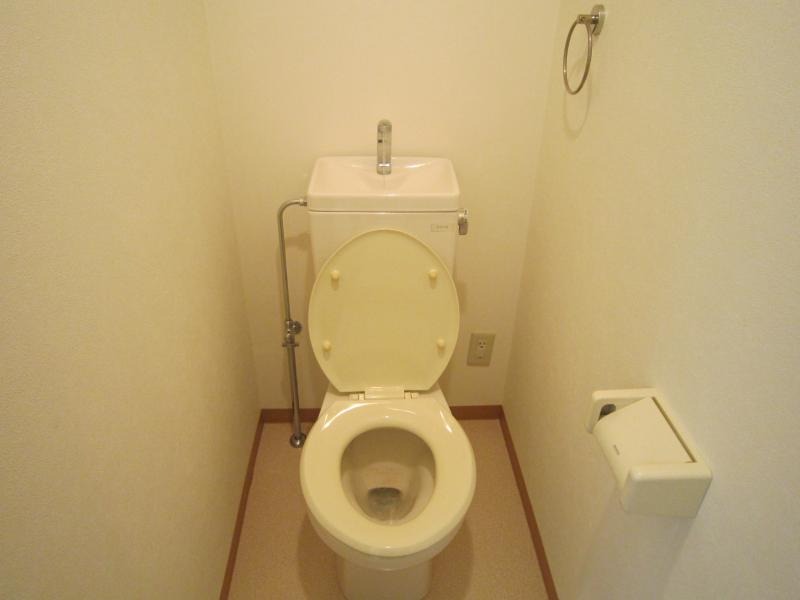 セイコーガーデンⅩⅠ大塚 トイレ