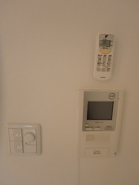 グランド・ガーラ大森3階 セキュリティ