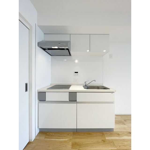 グランパセオ代々木上原0104号室 内観