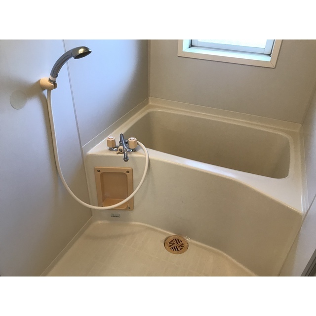 シーサイドハイムカトウⅡ202号室 お風呂