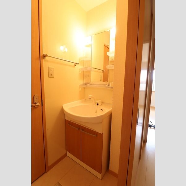 エムズ・コート 洗面所