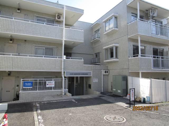 クリオ上大岡伍番館 外観