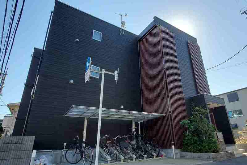 リブリ・千歳烏山の外観画像