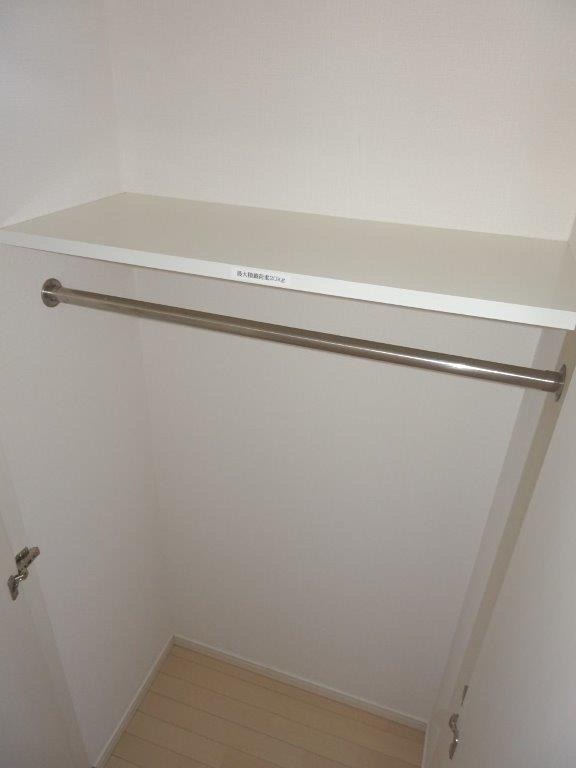 クレイシア上野 収納