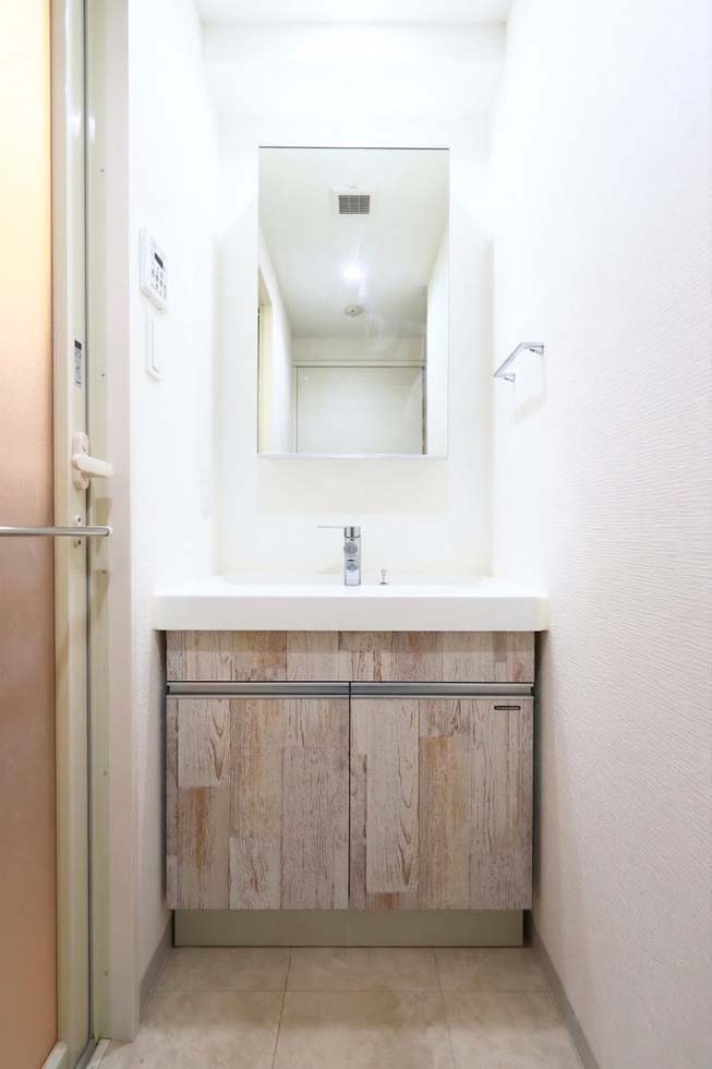 クオリタス菊川 内観