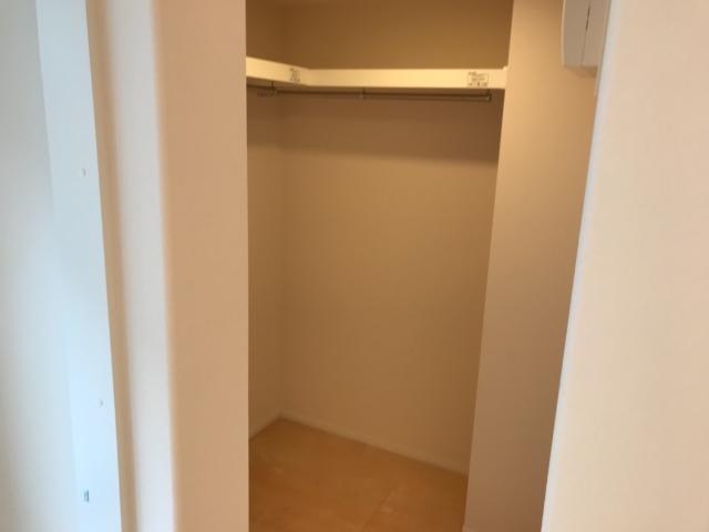 メゾン　グレシア 収納