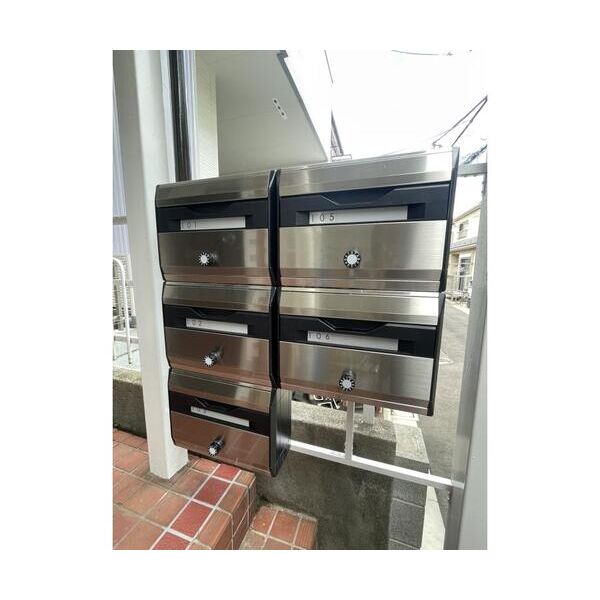 フェリス東高円寺 部屋設備