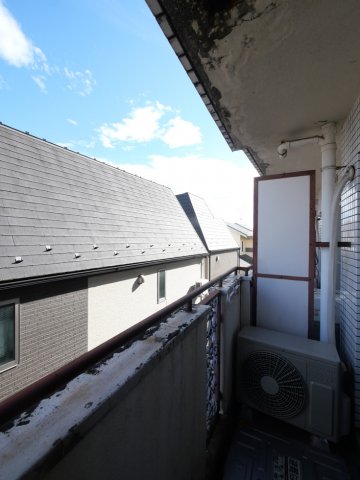 クリスタル南阿佐ヶ谷パート１3階 内観