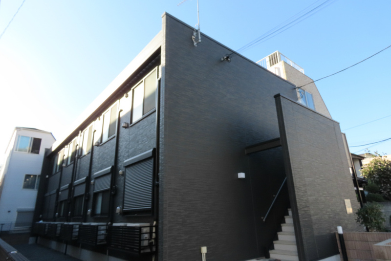 リブリ・ラメール 外観