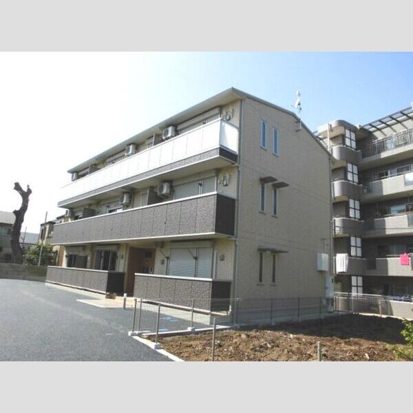 ファインミライの外観画像