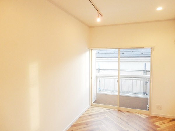 グリーンパレス海老名 リビング