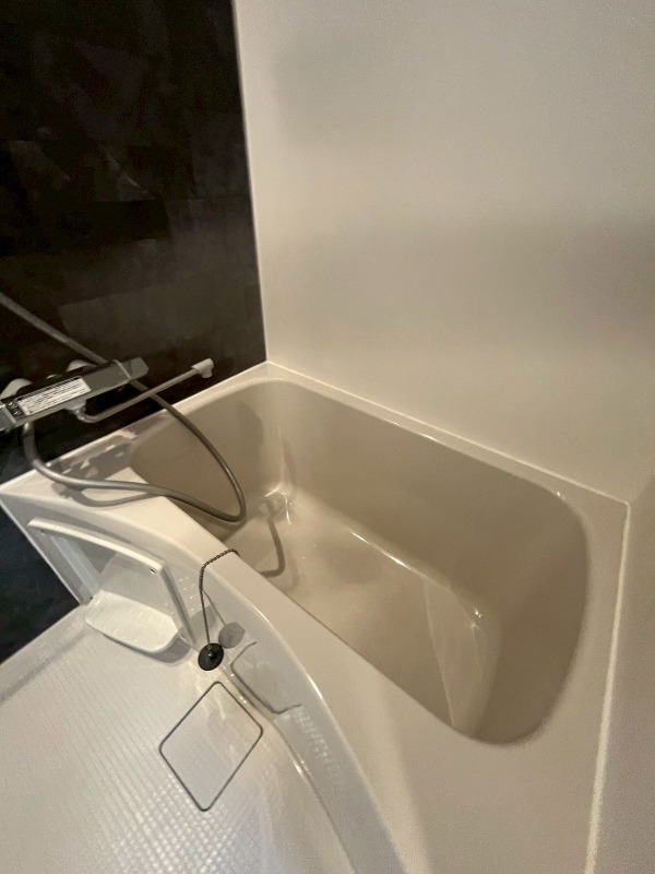 オーブリオン白金1階 お風呂