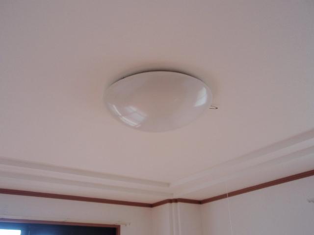 スピッツ301号室 照明