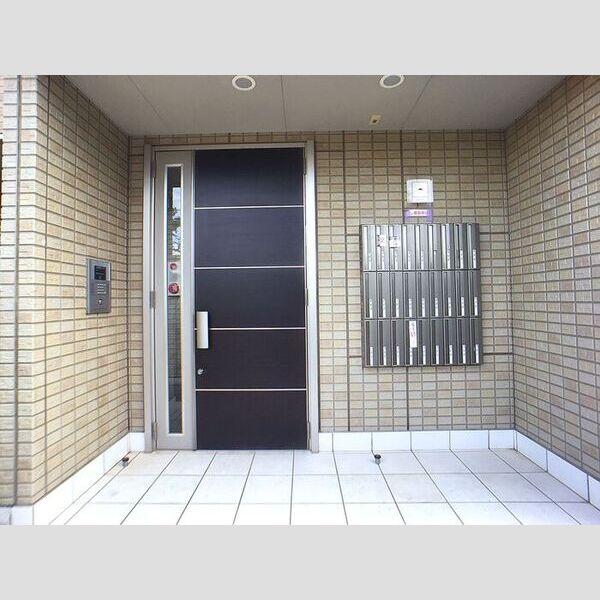 FOREST　WIND オートロック・集合ポスト