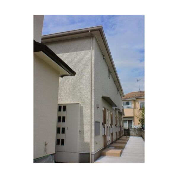 フェリーチェ子安 エントランス