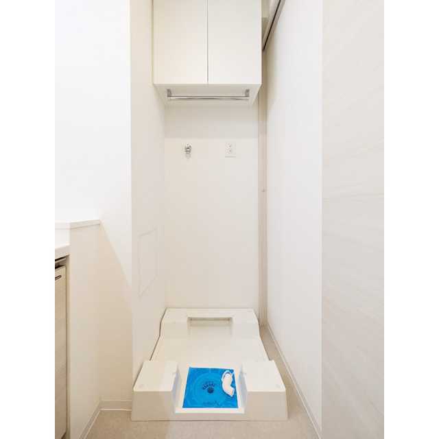 プライムガーデン若木0526号室 室内洗濯機置場