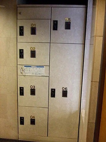 セレナハイム池袋アプレ7階 部屋その他