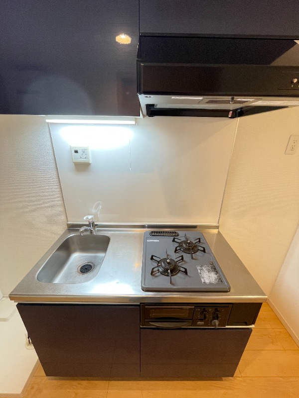 ビューメゾン横浜1階 キッチン