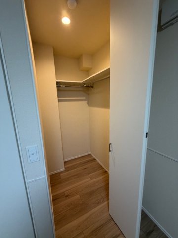 セゾンフォレスト上石神井203号室 収納