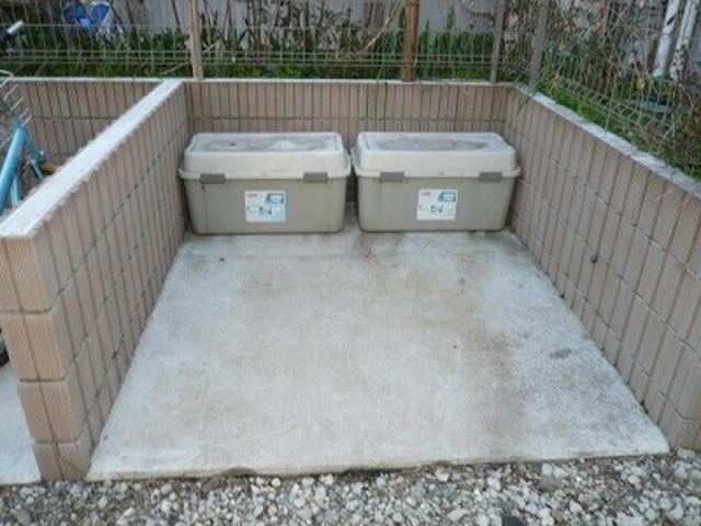 セノーテ1階 部屋その他