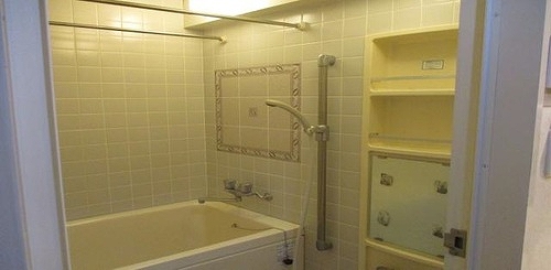 ライオンズマンション和光本町 浴室