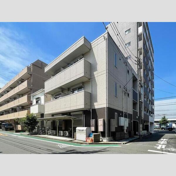 グリーンフォレスト府中の外観画像