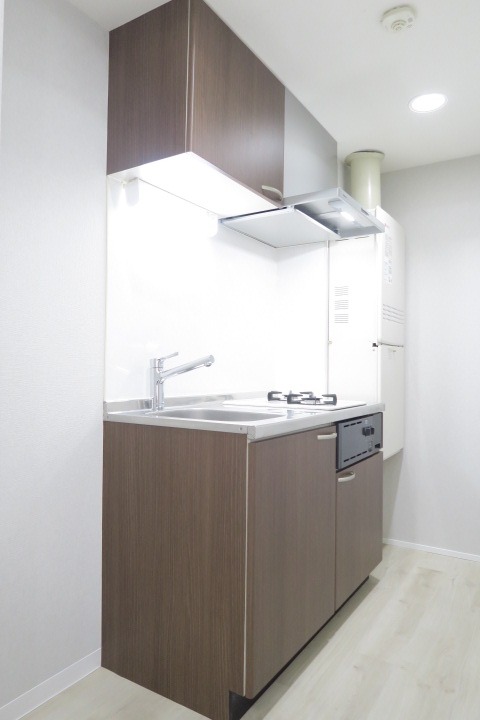 アーデン代々木上原2階 キッチン