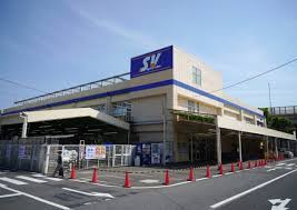 ルーブル芦花公園2階 【スーパー】SuperValue(スーパー バリュー) 杉並高井戸店まで1378ｍ