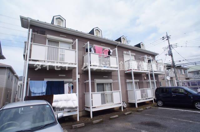 アーバンスクウェアーなかにしＨ棟の外観画像