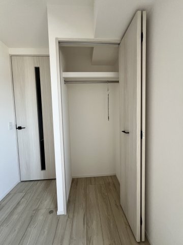 GRANPASEO押上八広206号室 収納