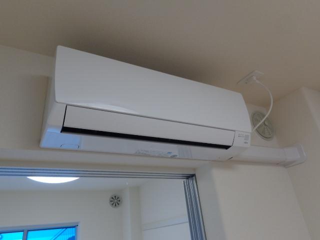 ブリスティア湘南 エアコン