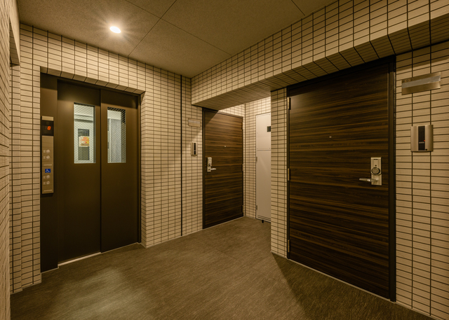 ガーラ・プレシャス三軒茶屋3階 その他共有部分