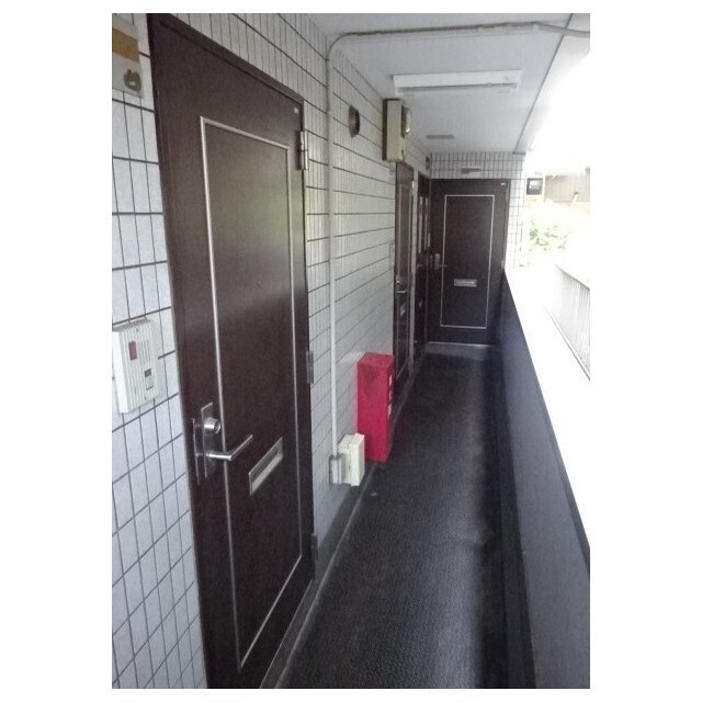 アクセス保谷Ⅱ1階 外観