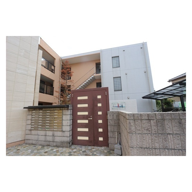 エクレールアクシス 外観